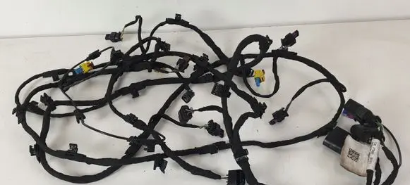 Porsche Cayenne (9Y0 9Y3) Engine installation wiring loom 
