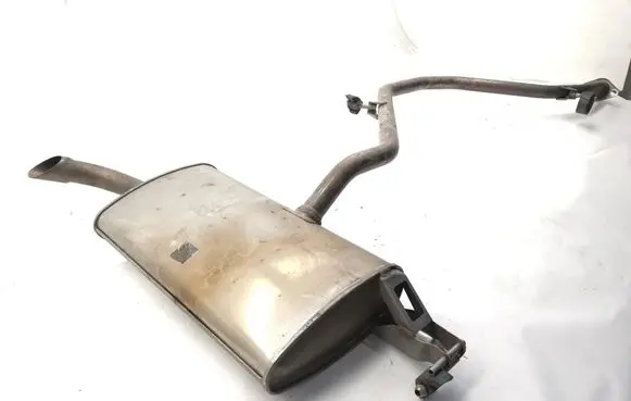 Toyota Corolla E210 E21 Rear muffler/silencer tail pipe 10T48