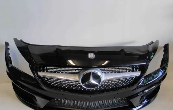 Mercedes-Benz CLA C117 X117 W117 Front bumper