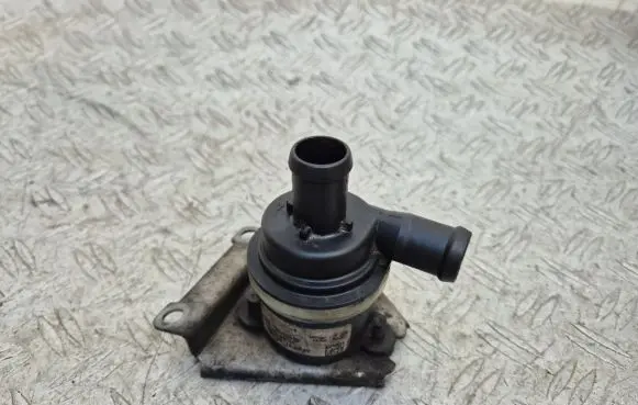 Electric auxiliary coolant/water pump