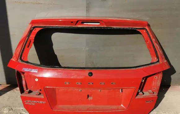 Dodge Journey Tailgate/trunk/boot lid
