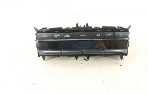 Mercedes-Benz E C207 W207 Climate control unit 2129005902 2129007404