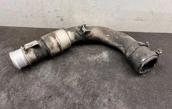 Audi A6 S6 C6 4F Intercooler hose/pipe 059145731CB