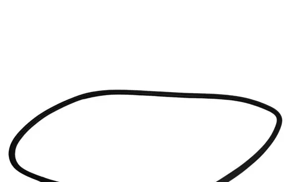 Jeep Grand Cherokee Front door rubber seal 55399256AE