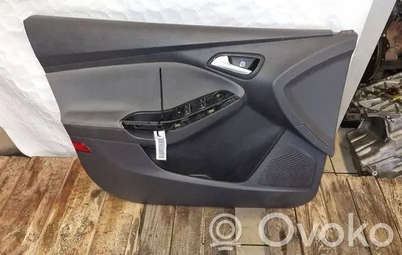 Ford Focus Sliding door card 