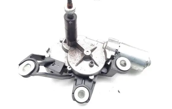 Volkswagen Touran I Rear window wiper motor 1T0955711C 0390201598