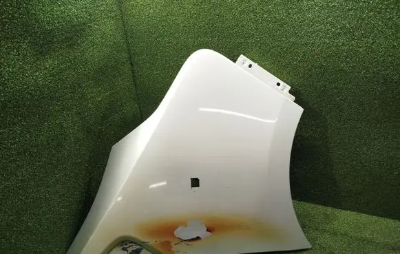 Renault Trafic III (X82) Fender 488476R 9867546 531009316R