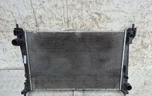 Lancia Delta III Coolant radiator 518969640