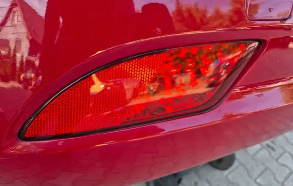 KIA Ceed Rear bumper light 