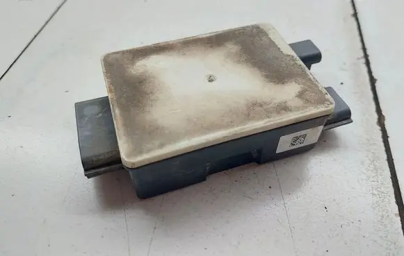 Nissan Navara D23 Fuel injection pump control unit/module 170014JA0A 0580001017