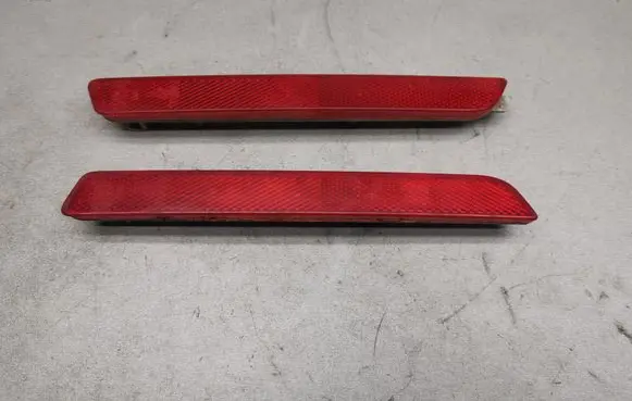 Mazda 6 Rear tail light reflector P3756B P3756A