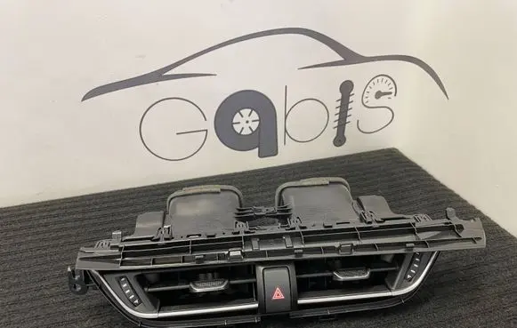 Toyota C-HR I Dash center air vent grill 55670F4020
