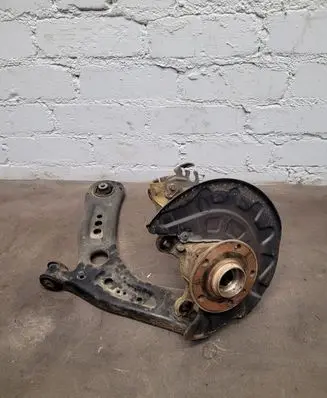 Volkswagen Golf VII Front wheel hub 5Q0407151J