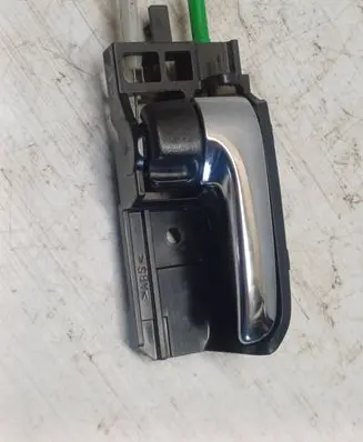 Front door interior handle