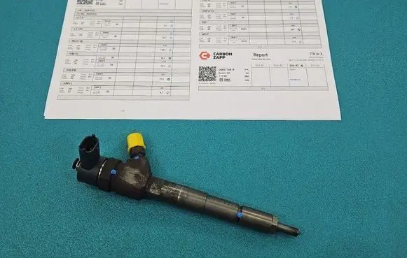 Jeep Cherokee Fuel injector 0445110419 IMPRK1562837