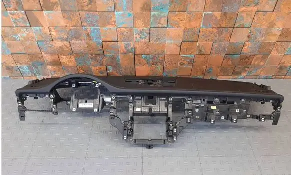 Porsche Macan (95B) Dashboard