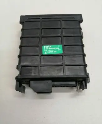 Audi 100 S4 C4 Engine control unit/module 02808000104 811906264