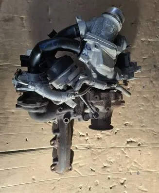 BMW 5 G30 G31 G38 Turbo 8587539 8591886