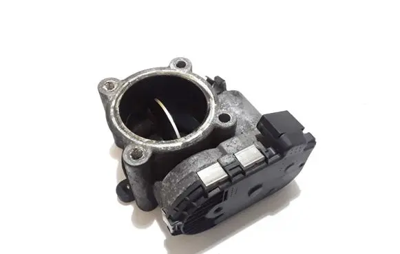 Mercedes-Benz CLS C219 Throttle valve A6420900070 0281002678