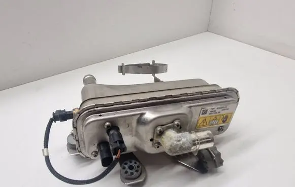BMW i3 Electric engine pre-heating system (optional) 6827186 9167045