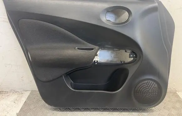 Nissan Juke I F15 Front door card panel trim 809011KB0A 809231KB0A