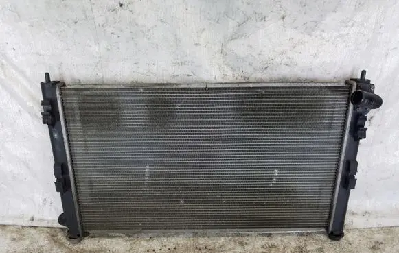 Mitsubishi Lancer VIII Coolant radiator