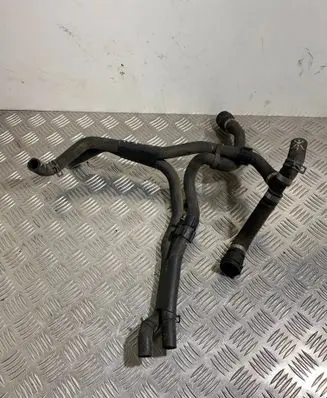 Volkswagen Transporter - Caravelle T6 Engine coolant pipe/hose 7E0122096AA 3E0122291B