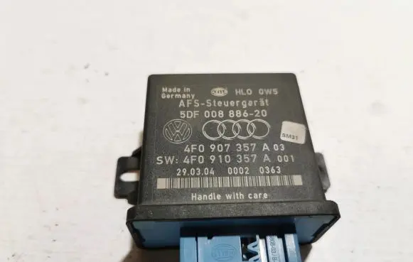 Audi A6 S6 C6 4F Light module LCM 4F0907357A