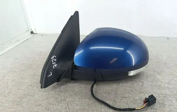 Volkswagen Tiguan Front door electric wing mirror 5N2857501N