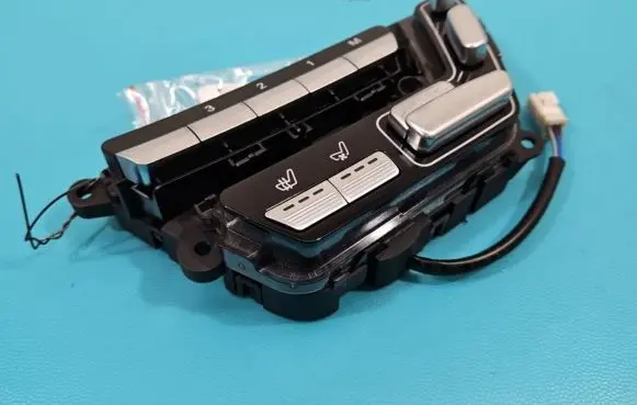 Mercedes-Benz S W221 Seat control switch A2218707751 IMPRK1363600