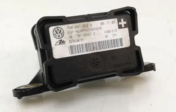 Volkswagen Transporter - Caravelle T5 ESP (stability system) control unit 7H0907652A