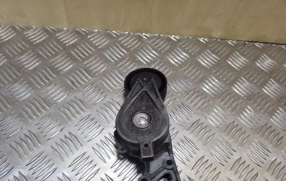 Seat Alhambra (Mk1) Generator/alternator belt tensioner 038903315F