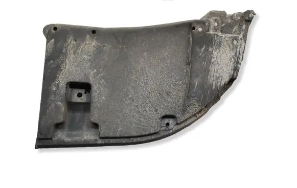 Toyota Prius (XW50) Rear bumper underbody cover/under tray 5839947030