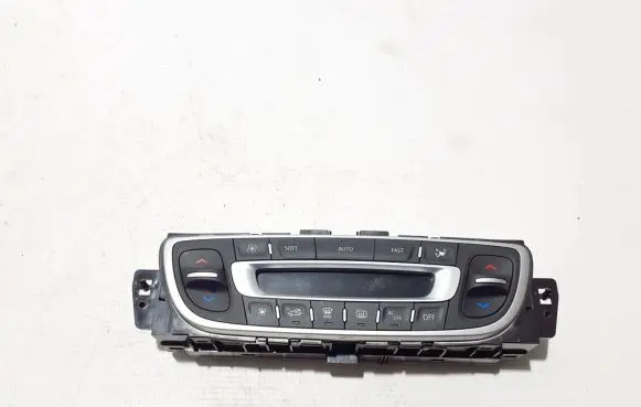 Renault Megane III Air conditioner control unit module 275103596R