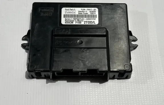 Ford F150 Transfer box differential control unit FL3A7H417GE