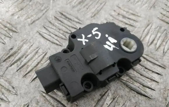 Intake manifold valve actuator/motor