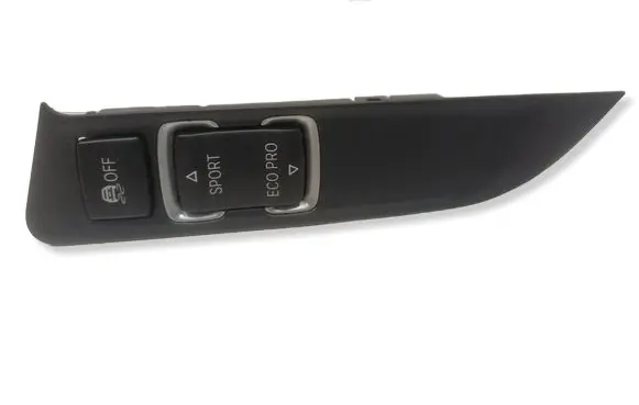 BMW 3 GT F34 Traction control (ASR) switch 9252911 EED763P 160466