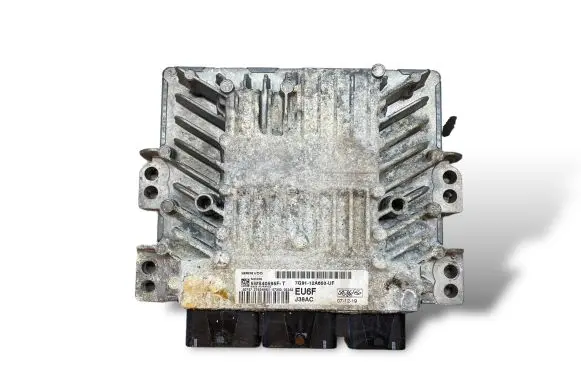 Ford Mondeo MK IV Engine control unit/module 7G9112A650UF 5WS40595FT J38AC