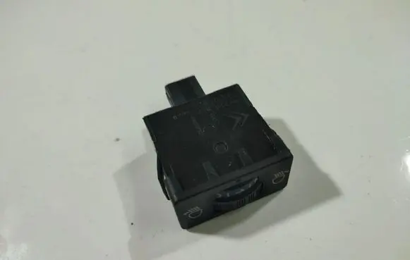 Citroen DS3 Headlight level height control switch 96661868XT