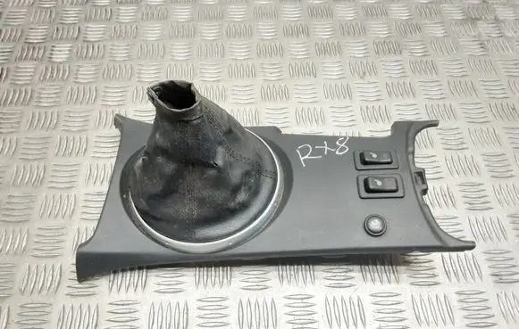 Mazda RX8 Gear shifter surround trim plastic