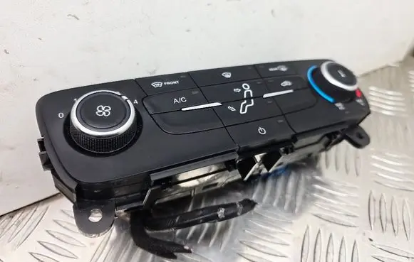 Ford Focus Climate control unit F1ET19980FH