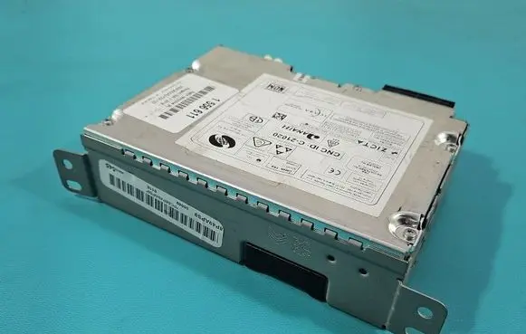 Peugeot 508 II Radio/CD/DVD/GPS head unit 9830141480 IMPRK1556611