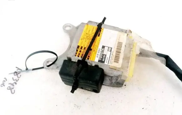 Toyota Yaris Airbag control unit/module 8917052780 89170-52780