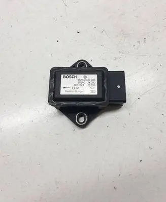 Hyundai Santa Fe ESP acceleration yaw rate sensor 0265005293 956903K000 5003621