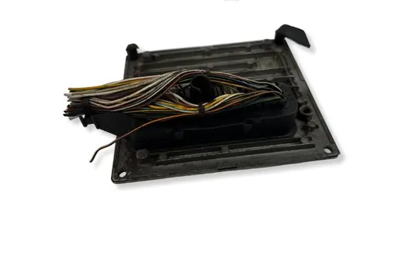 Ford Fiesta Engine control unit/module 4S6112A650SE S120977015 4SS112A650SE