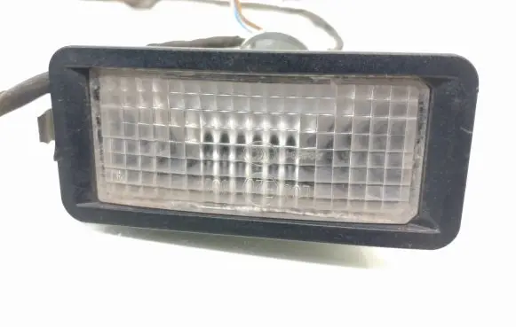 Volkswagen Up Number plate light 1S0943021