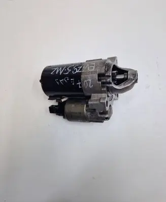 Peugeot 207 Starter motor 1005831481