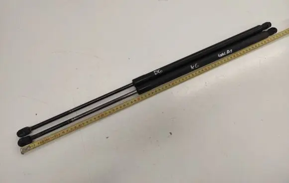 Volkswagen Caddy Tailgate/trunk strut/damper 2K0827550