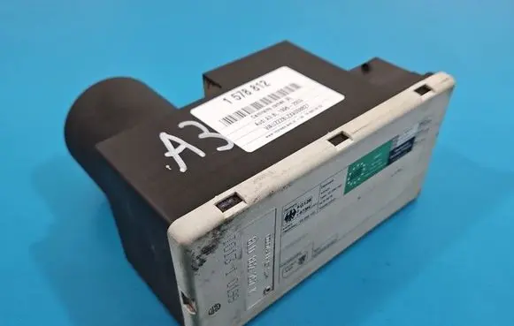 Audi A3 S3 8L Central locking vacuum pump 8L0862257K IMPRK1578812