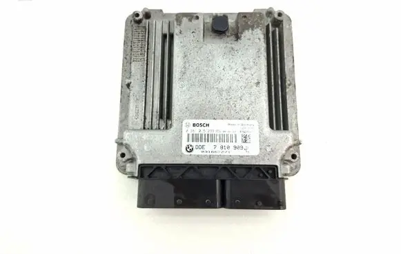 Mini One - Cooper Coupe R56 Engine control unit/module 7810909 13617810909 0281015233